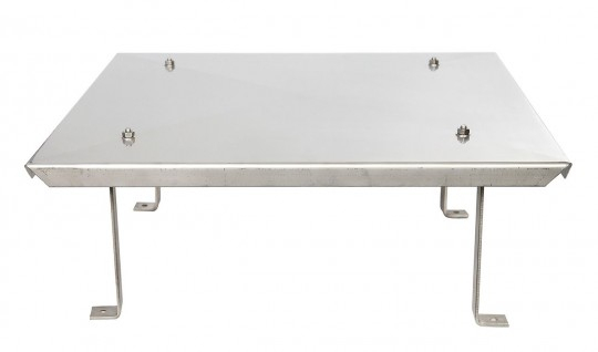 Chapeau De Cheminée | Chemineeo pour Chapeau De Cheminée Inox