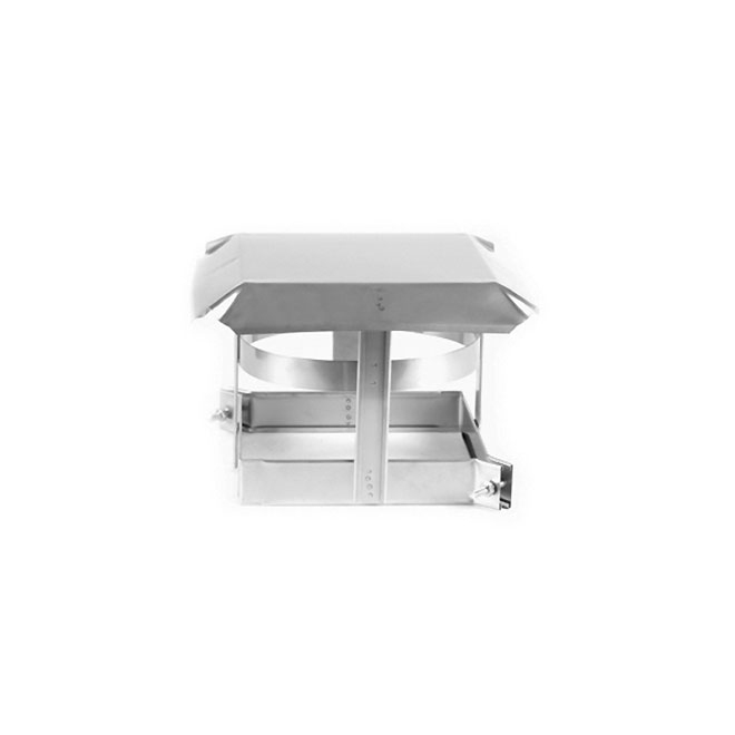 Chapeau De Cheminée Inox – Acbcuisines destiné Chapeau De Cheminée Leroy Merlin