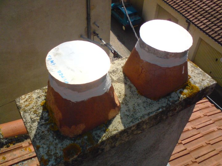 Chapeau-De-Cheminee – Tdzing pour Chapeau Pour Cheminée