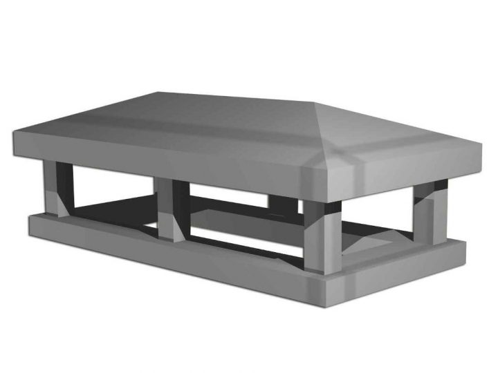 Chapeau De Cheminee – Wikilia.fr avec Chapeau De Cheminée Leroy Merlin