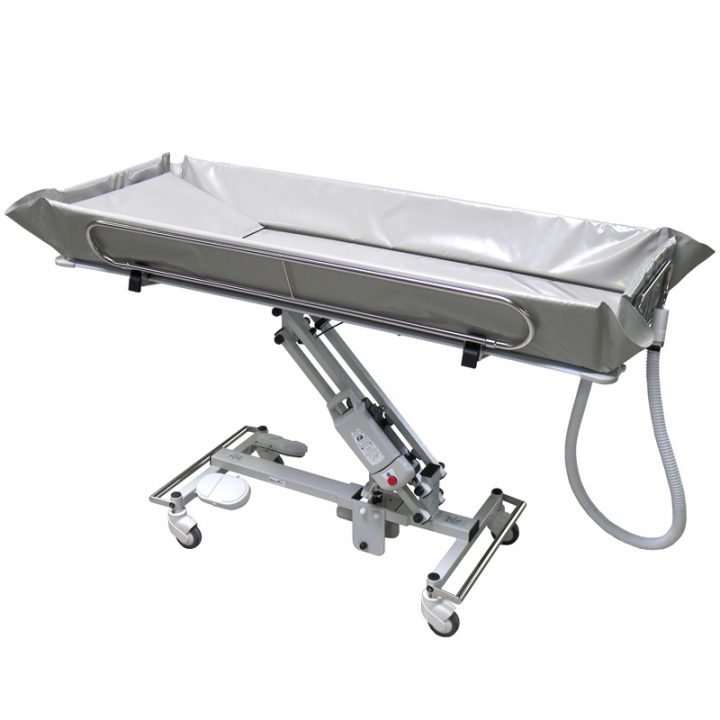 Chariot Douche Crystal Pro Elec serapportantà Toilette Au Lit En Technique Chariot Douche Crystal Pro Elec serapportantà Toilette Au Lit En Technique