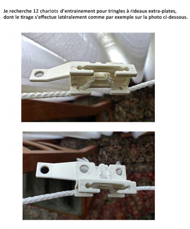 Chariots Occasion , Annonces Achat Et Vente De Chariots à Tringle A Rideau Plate