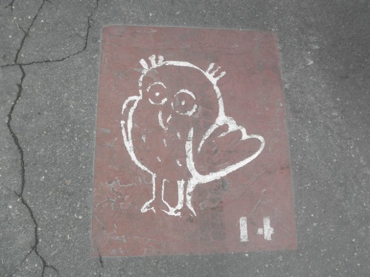 Chemin De La Chouette – Dijon, France (Taken By Me, 3/31 destiné Chemin De Table Chouette