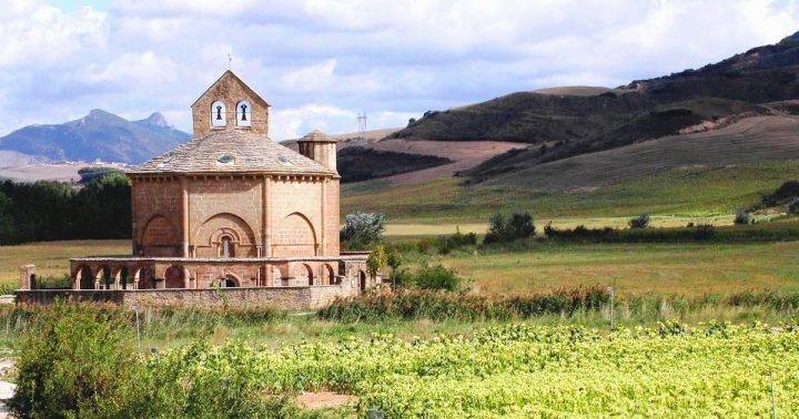 Chemin De Saint-Jacques, D'Arles À Compostelle: 33E Étape pour Chemin De Compostelle Arles