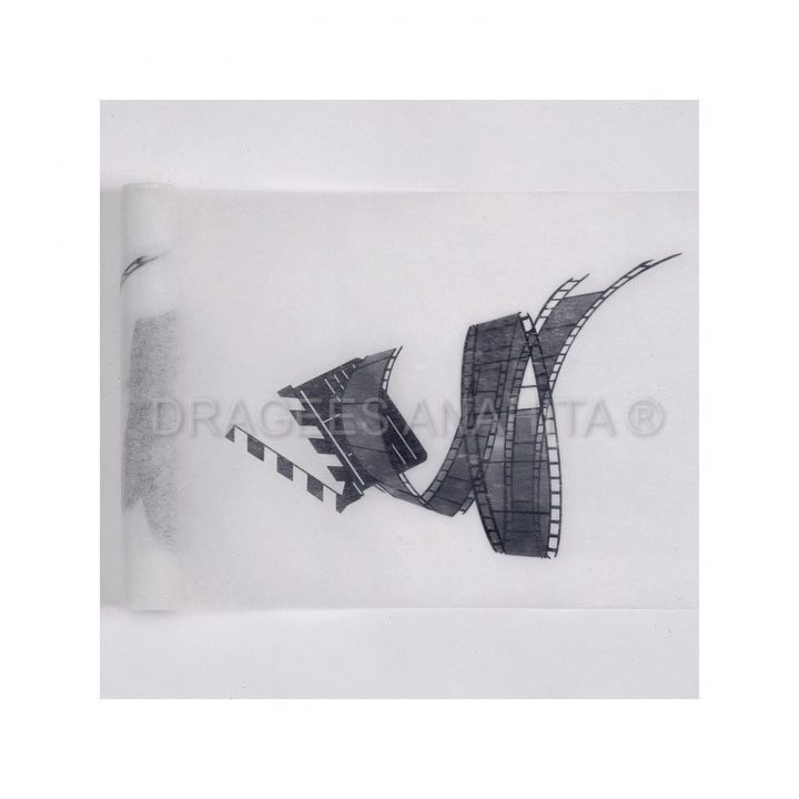 Chemin De Table Cinéma – Dragées Anahita serapportantà Chemin De Table Cinema