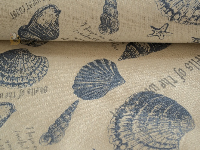 Chemin De Table Coquillages – Marin – Décor Mer encequiconcerne Chemin De Table Etoile