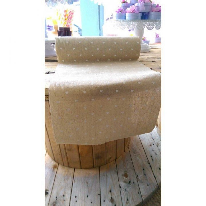 Chemin De Table En Lin à Chemin De Table Lin Mariage