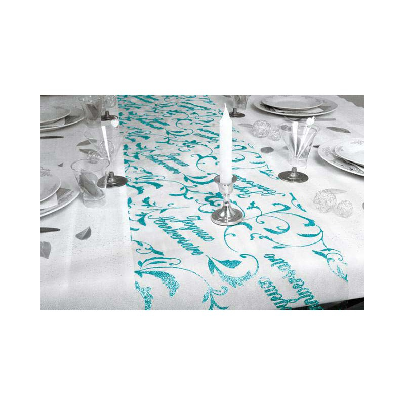 Chemin De Table Joyeux Anniversaire Bleu Deco Tralala Concernant Chemin De Table Bleu Turquoise Agencecormierdelauniere Com Agencecormierdelauniere Com Chemin De Table Joyeux Anniversaire Bleu Deco Tralala Concernant Chemin De Table Bleu Turquoise Agencecormierdelauniere Com Agencecormierdelauniere Com