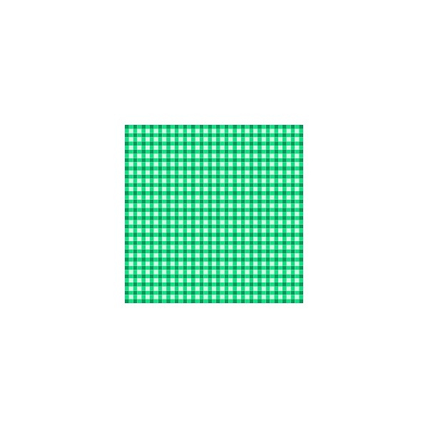 Chemin De Table Motif Vichy Vert Emeraude – Deco-Tissus à Chemin Emeraude