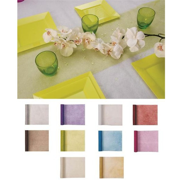 Chemin De Table Pailleté Rose Gold, Chemin De Table pour Chemin De Table Pailleté