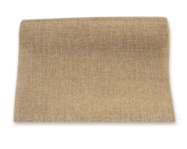 Chemin De Table Toile De Jute – Mariage Tendance – Rouleau pour Chemin De Table En Toile De Jute