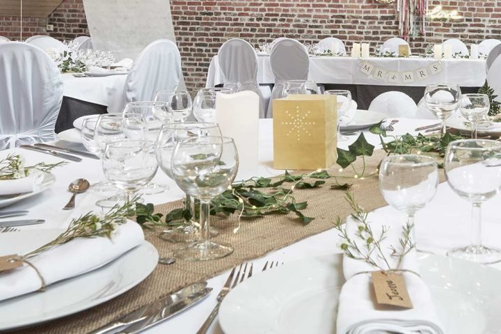 Chemin De Table Toile De Jute Naturel 5 M – Skylantern.fr pour Chemin De Table Toile De Jute Pas Cher