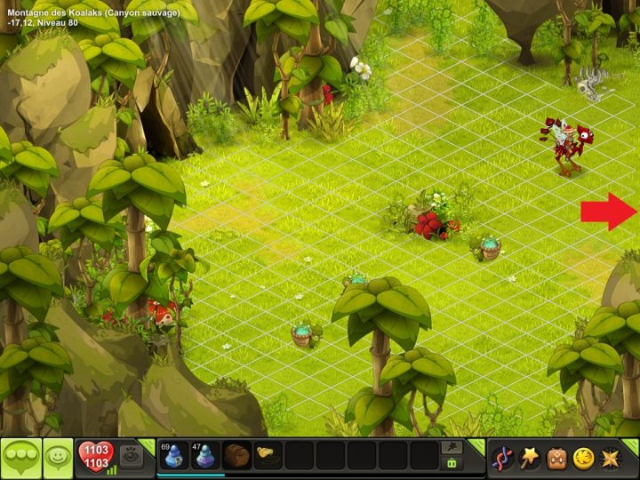 Chemin Du Donjon Du Koulosse | Le Bazar De Papycha à Chemin Dj Skeunk