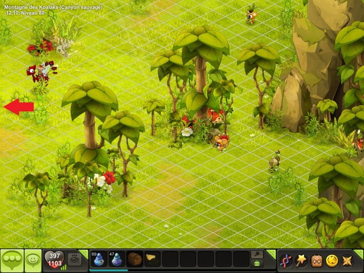 Chemin Du Donjon Du Koulosse | Le Bazar De Papycha à Chemin Dj Skeunk