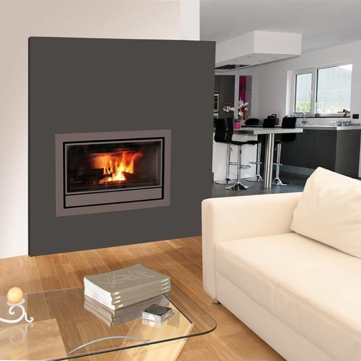 Cheminée 16/9 – Energies Naturels pour Cheminée Cassette