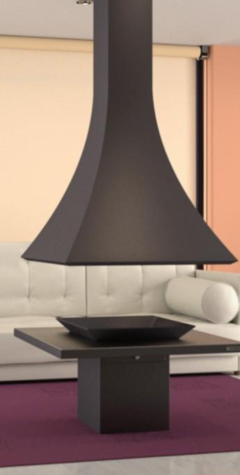 Cheminee 91 – Energies Naturels intérieur Cheminée Centrale Pas Cher