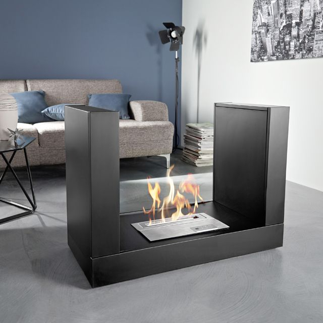 Cheminée À L'Éthanol Granada … In 2019 | Home Decor, Home pour Cheminée Electrique Castorama