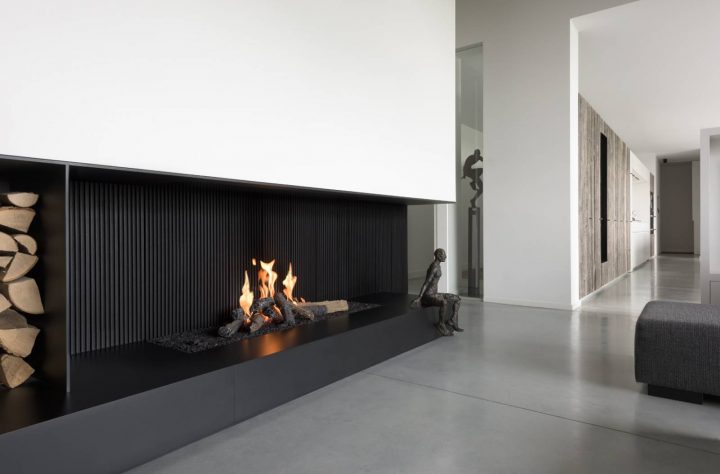 Cheminée Au Gaz Metalfire Urban 1500-75 G – Vente Et Pose à Cheminée Au Gaz