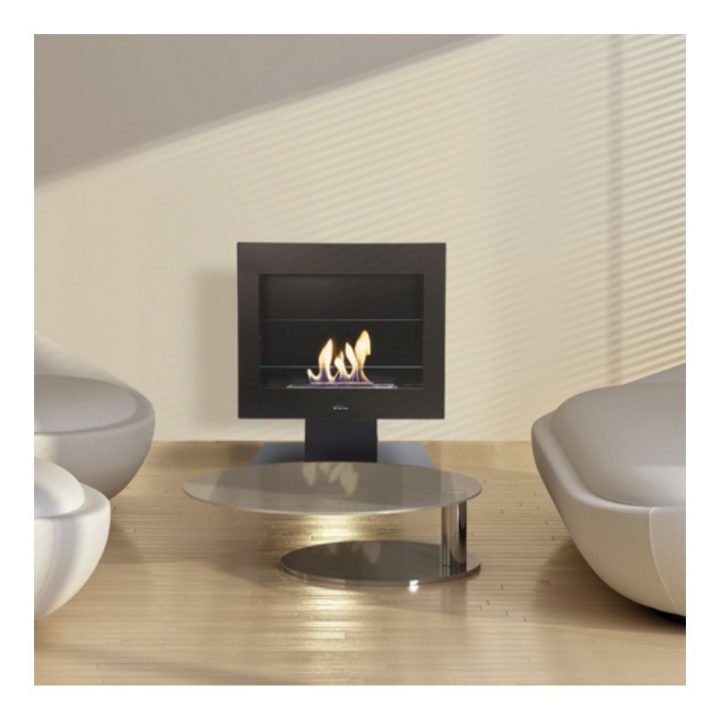 Cheminee Bio Ethanol Design Gaya destiné Cheminée Bio Ethanol Design