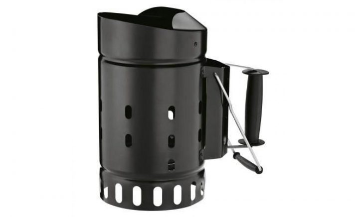 Cheminée D'Allumage Pour Barbecue – Achat/Vente encequiconcerne Cheminée Centrale Pas Cher