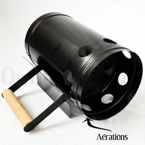 Cheminée D'Allumage Pour Barbecue Et Cheminée – Cheminéa pour Cheminée D Allumage Barbecue