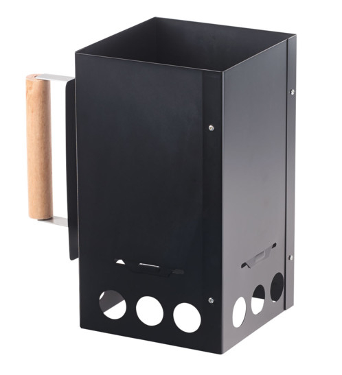 Cheminée D'Allumage Rapide Pour Barbecue À Charbon | Fr avec Cheminée D Allumage Barbecue