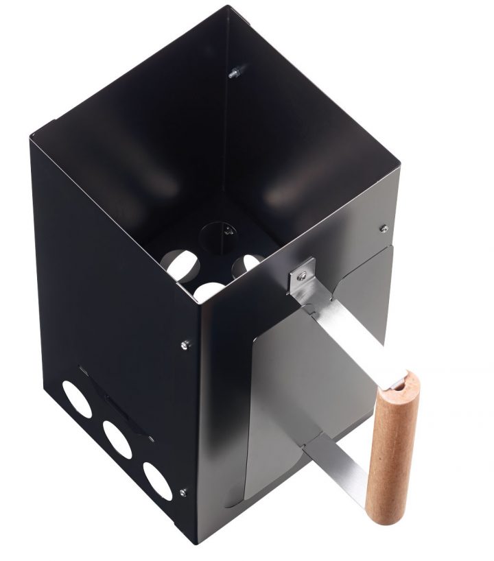 Cheminée D'Allumage Rapide Pour Barbecue À Charbon | Pearl.fr serapportantà Cheminée D Allumage Barbecue