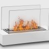 Cheminée De Table Kobe, 2Kw dedans Cheminée De Table Ethanol