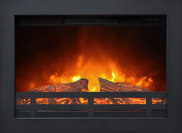 Cheminée Électrique / Comparatif Meilleure Cheminée avec Chauffage Electrique Cheminée