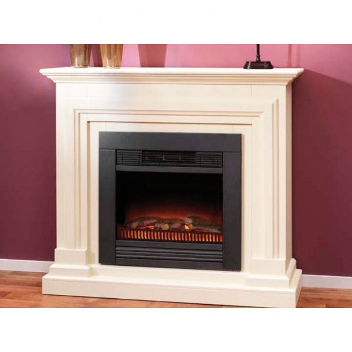 Cheminée Électrique Décorative Barcelona à Chemine Electrique