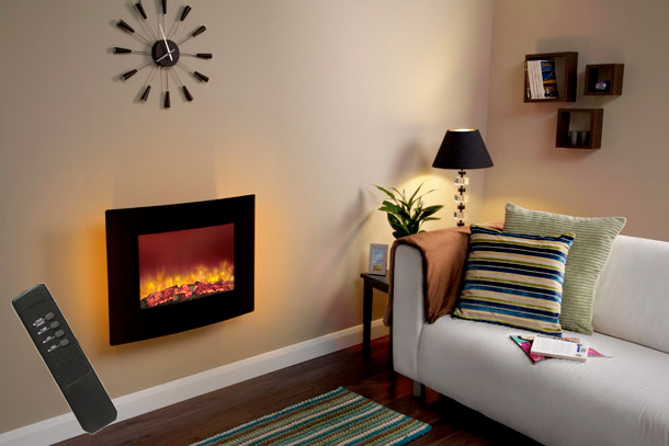 Cheminée Electrique Décorative encequiconcerne Cheminée Electrique Decorative