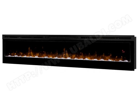 Cheminée Électrique Design Optiflame Insert Mural Prism encequiconcerne Cheminée Electrique Pas Cher