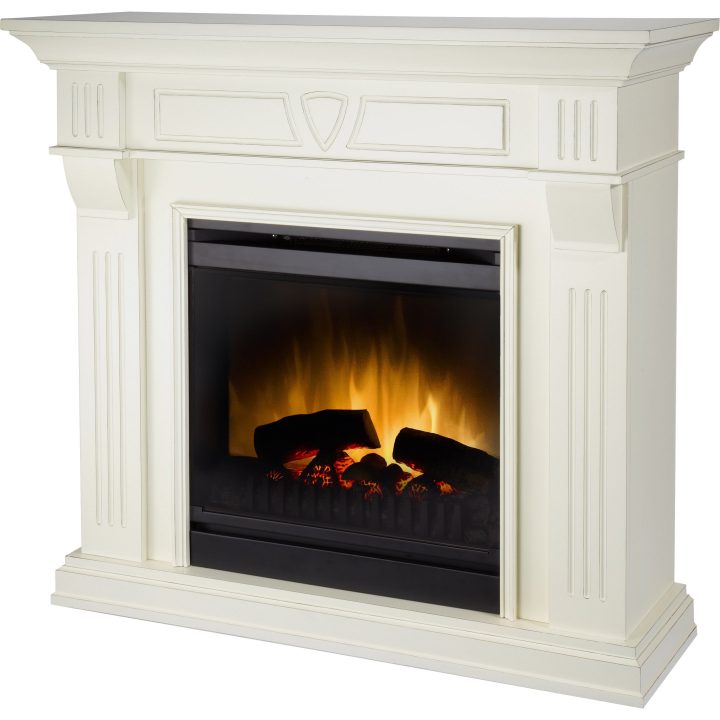 Cheminée Électrique Dimplex Beethoven Antique Optiflame à Chemine Electrique