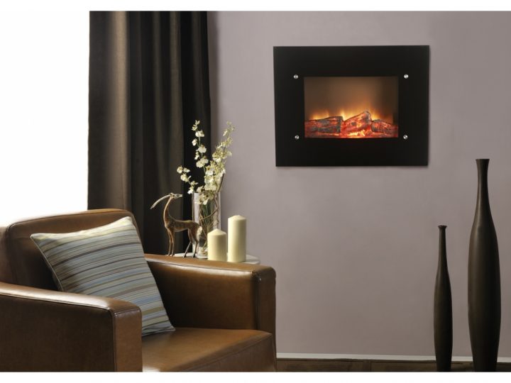 Cheminee Electrique Encastrable tout Cheminée Electrique Castorama