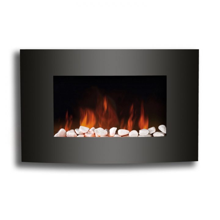 Cheminée Électrique Equation Font2 2000 W | Leroy Merlin destiné Chauffage Electrique Cheminée