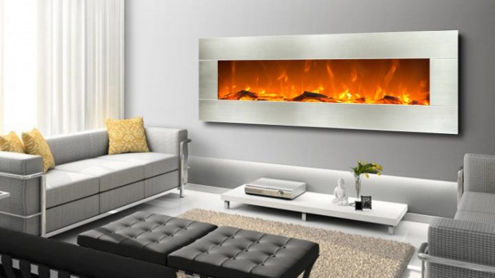 Cheminée Électrique Kaminox Luxury Ultra-Design Avec tout Cheminée Electrique Pas Cher