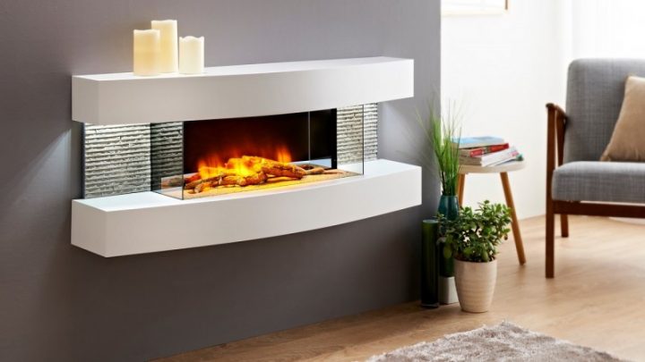 Cheminée Électrique Que Vaut L’esthétique ? – Rmes intérieur Cheminée Electrique But