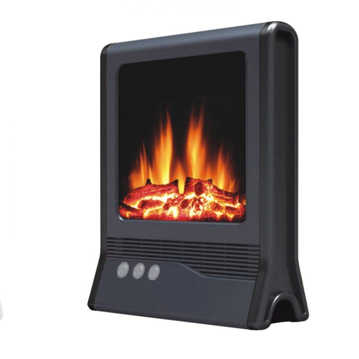 Cheminée Électrique Triomph Yh-07 2000.00 W | Leroy Merlin à Chauffage Electrique Cheminée