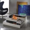 Cheminée Ethanol – Tel Un Meuble Joli Et Pratique | Lovter concernant Cheminée De Table Ethanol