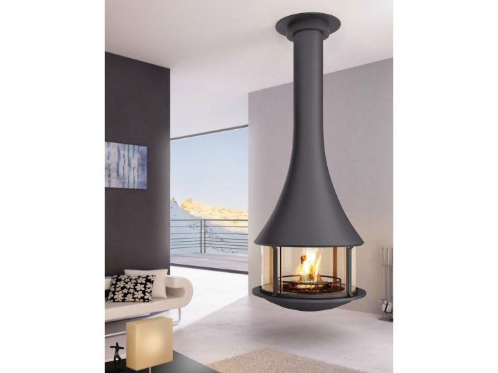 Cheminee Suspendue Bordelet destiné Cheminée Bordelet