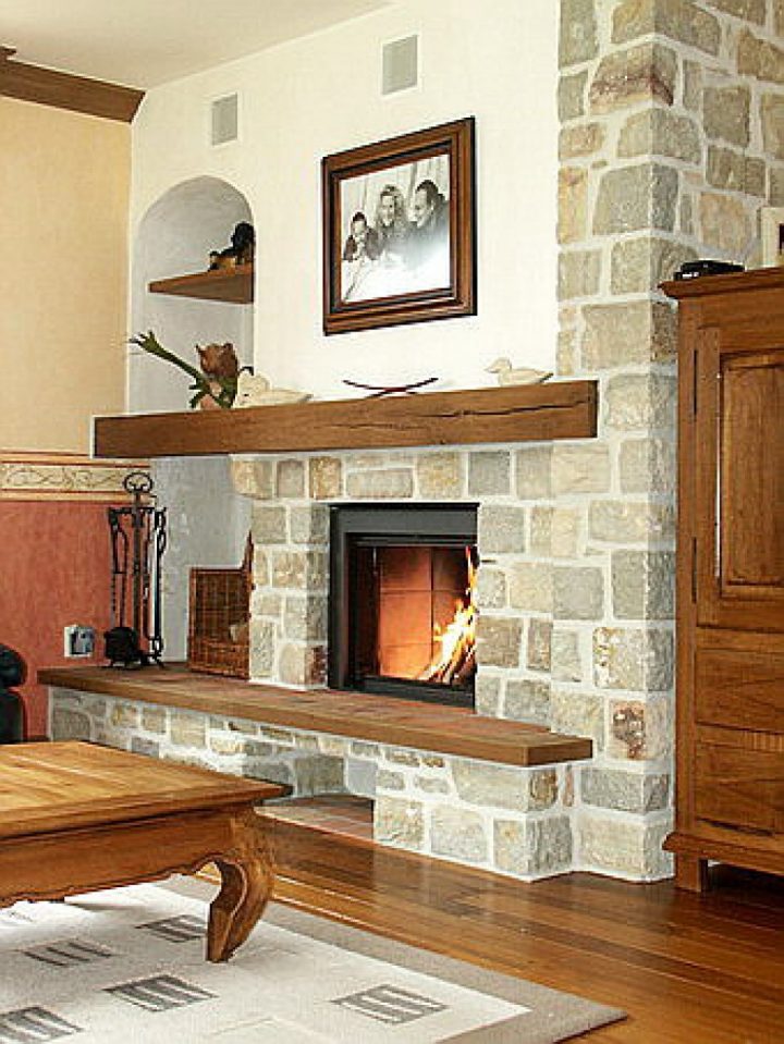 Cheminées Cheminée En Pierre Au Meilleur Prix – Cheminées concernant Cheminée Centrale Prix