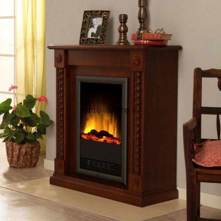 Cheminees Electriques Pas Cher Design Imitation Cheminee intérieur Chauffage Electrique Cheminée