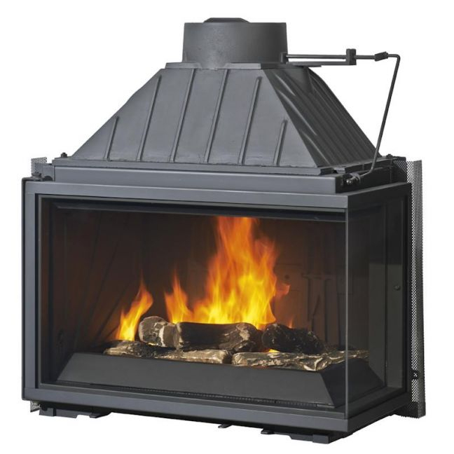 Cheminees Philippe Fireplace | Preorder avec Cheminée Décorative Gifi