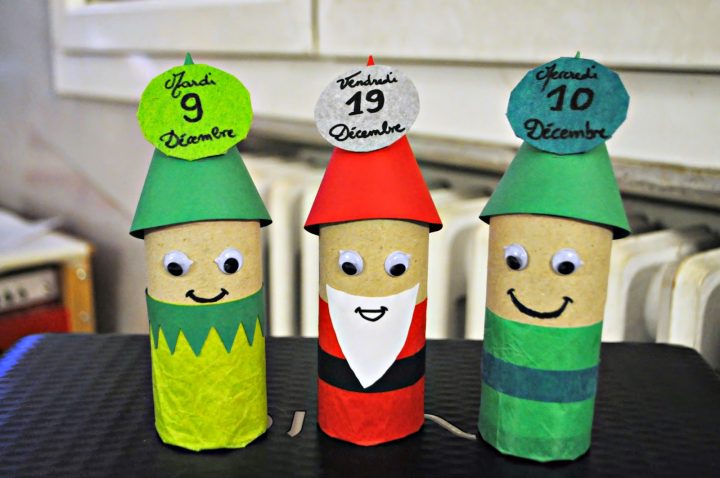 Chez Les Amoureux: Calendrier De L'Avent Le Come Back serapportantà Calendrier De L Avent Rouleau Papier Toilette Chez Les Amoureux: Calendrier De L'Avent Le Come Back serapportantà Calendrier De L Avent Rouleau Papier Toilette