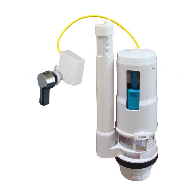 China Toilet Dual Steelwire-Drive Flush Valve (A2312+P2302 intérieur Toilette Flush