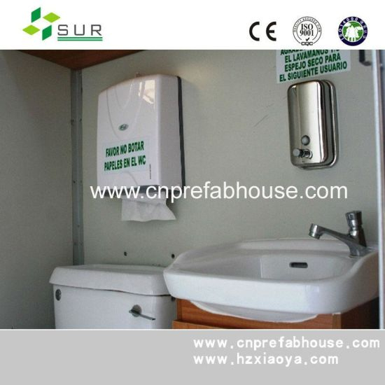 Chine Mobile (Toilette Toilette Portative, De La Remorque destiné Toilettes Mobiles Prix