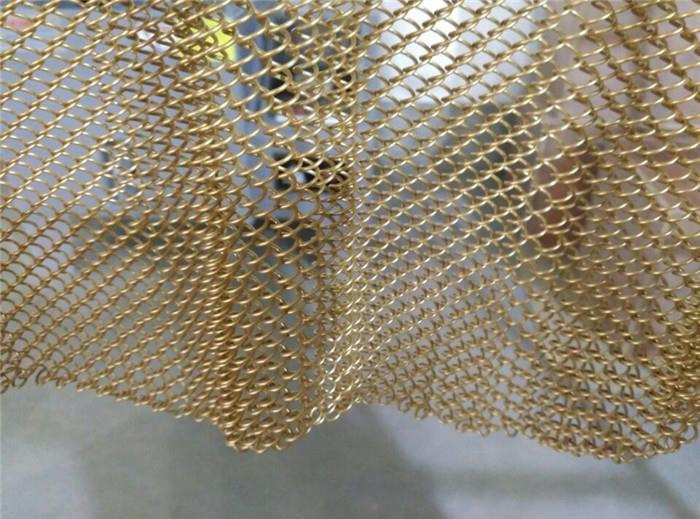 Chine Plafond Rideau Métallique Panel Drapery Fabricants pour Rideau Maille Métallique Chine Plafond Rideau Métallique Panel Drapery Fabricants pour Rideau Maille Métallique