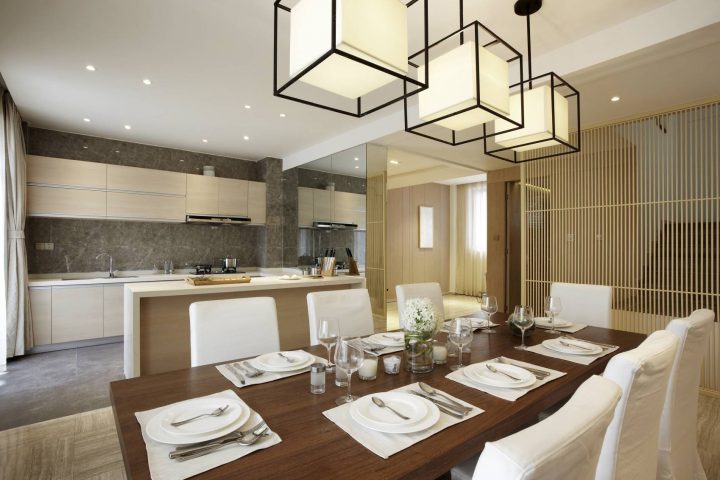 Choisir Une Table De Salle À Manger | Pratique.fr encequiconcerne Tableau Décoration Salle À Manger