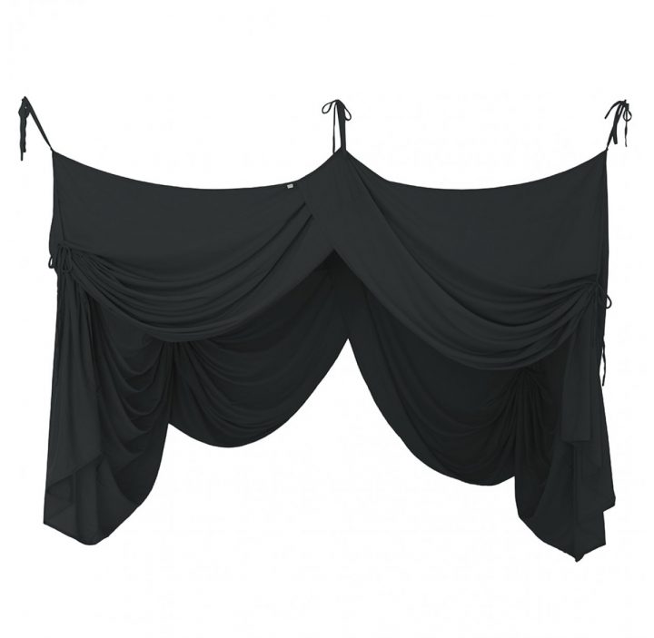 Ciel De Lit Baldaquin – Anthracite Numéro 74 Pour Chambre à Rideau Numero 74 Ciel De Lit Baldaquin – Anthracite Numéro 74 Pour Chambre à Rideau Numero 74