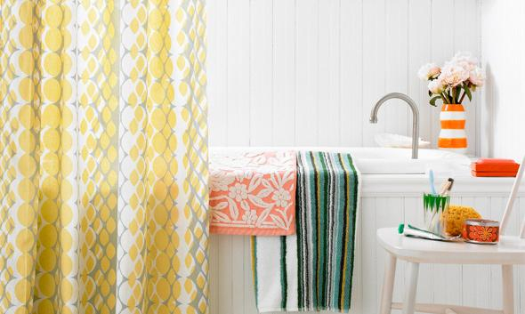 Classement & Guide D’achat : Top Rideaux De Douches En Nov concernant Rideau De Douche Eventail